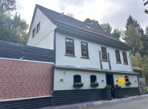 HARZ Ferienwohnung An der Bode - Tanne